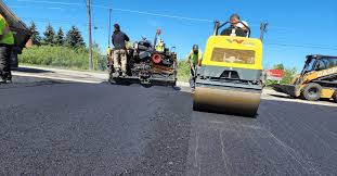 Brick Driveway Installation